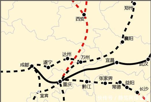 中国6大“米”字型高铁枢纽及其标志性建筑, 有你的城市吗