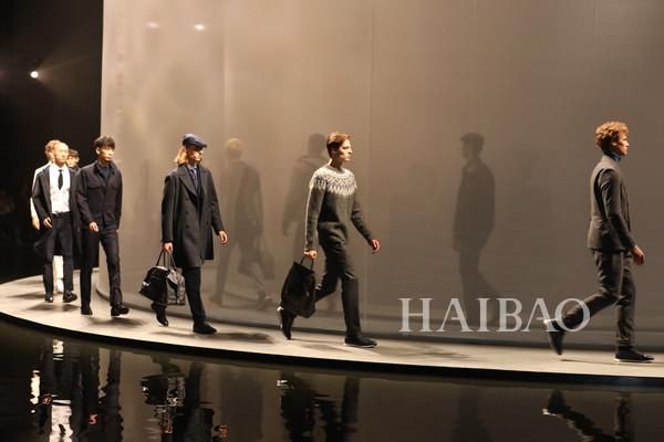 Massimo Dutti联袂天猫拉开亚洲第二场时装秀帷幕，为庆祝全新“