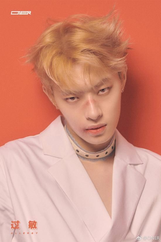 坤音四子过敏脸出道 这画风在致敬98年的王菲吗？