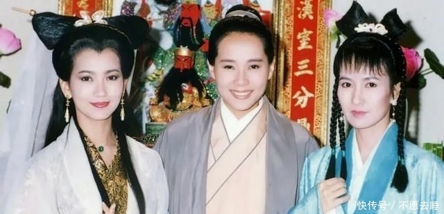  『得益』《新白娘子传奇》没有背景的小青为什么会成仙：得益两个贵人