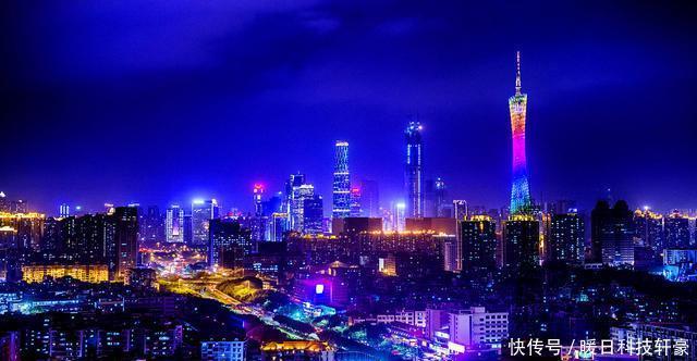  「紧追」广东最年长的2个地级市，1个实力紧追中山，1个实力紧追