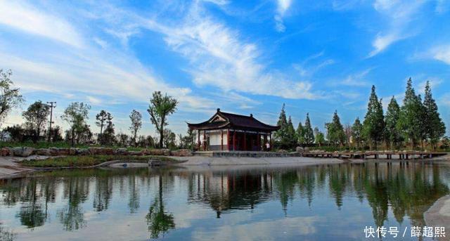 山东最有“诗意”的地名,即不是青岛也不是烟台,反而是个小县城