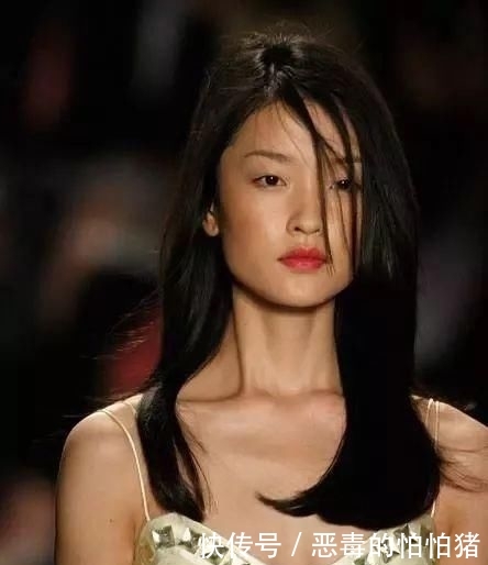 『恕我直言』恕我直言,单眼皮真的太高级了