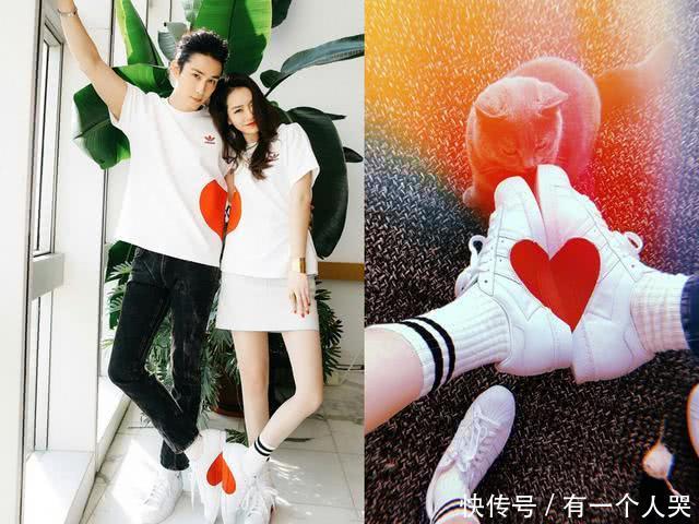 戚薇李承铉女儿首曝光，时髦到起飞！高段位亲子装不输霍思燕一家