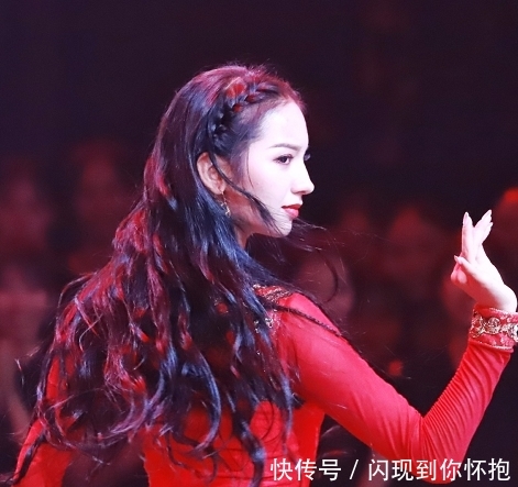 舞蹈风暴总决赛敖定雯