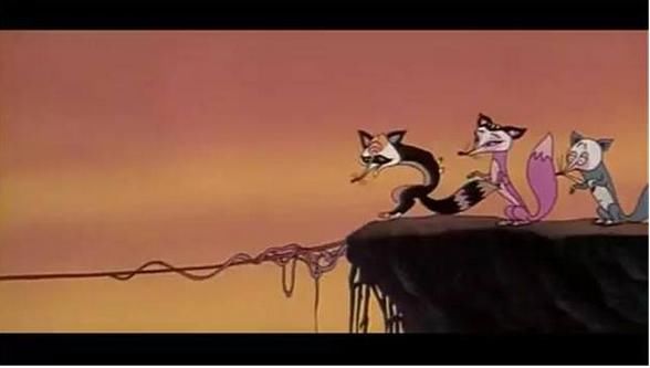 那些年吓过我们的动画片,求 80 后心理阴影面积