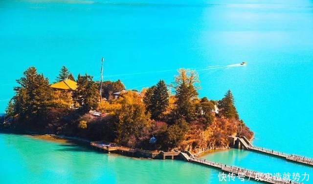 别错过秋天的林芝,景色堪比喀纳斯,最不该错过秋色童话世界