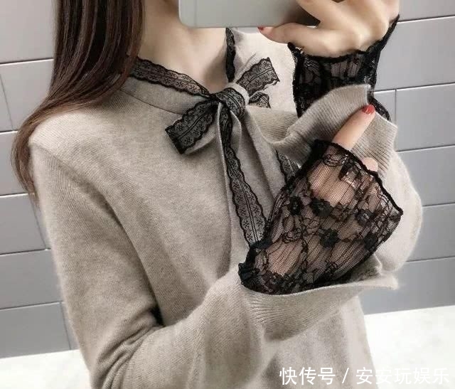 『舒适』突然又红了一款女装,叫“假两件”,遮臀贵气又减龄,适合70后