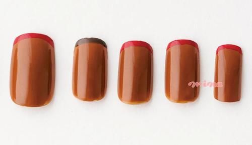 『关系』每刻美丨美甲与春日甜品的甜蜜关系