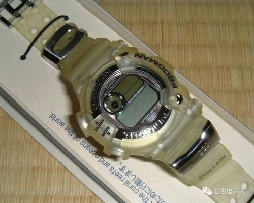  『蛙人』CASIO dw9900 有史以来最具性价比的卡西欧三代蛙人