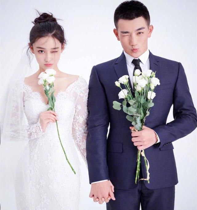 张馨予微博爆照就像偶像剧,结婚有望洗白黑历史,陈翔的评论绝了