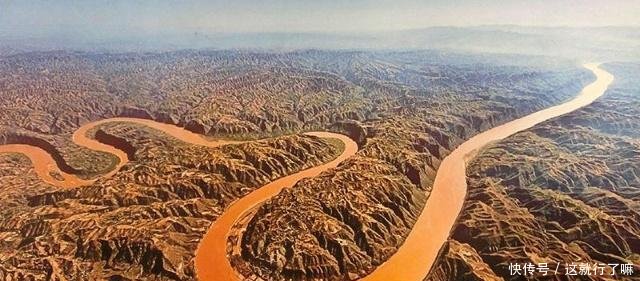 为什么长江是江，而黄河就是河呢江和河有什么区别涨见识了！