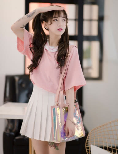 杨清柠和王乐乐分手后无处“捞金”，如今下海开始卖三无减肥药？