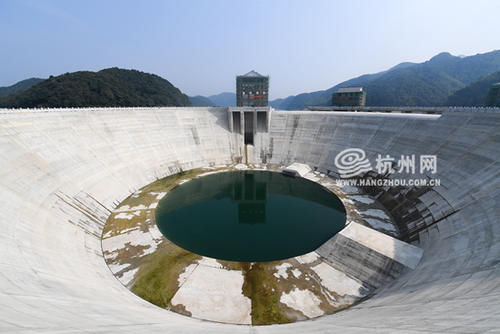  千岛湖■有点甜的“农夫山泉”来了！千岛湖配供水工程正式通水