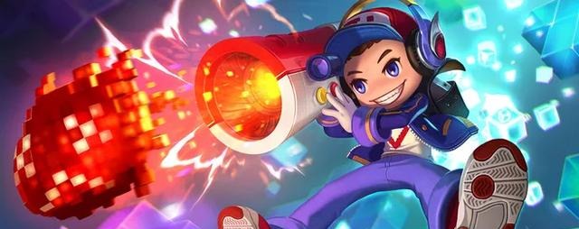 王者荣耀中技能是什么样的