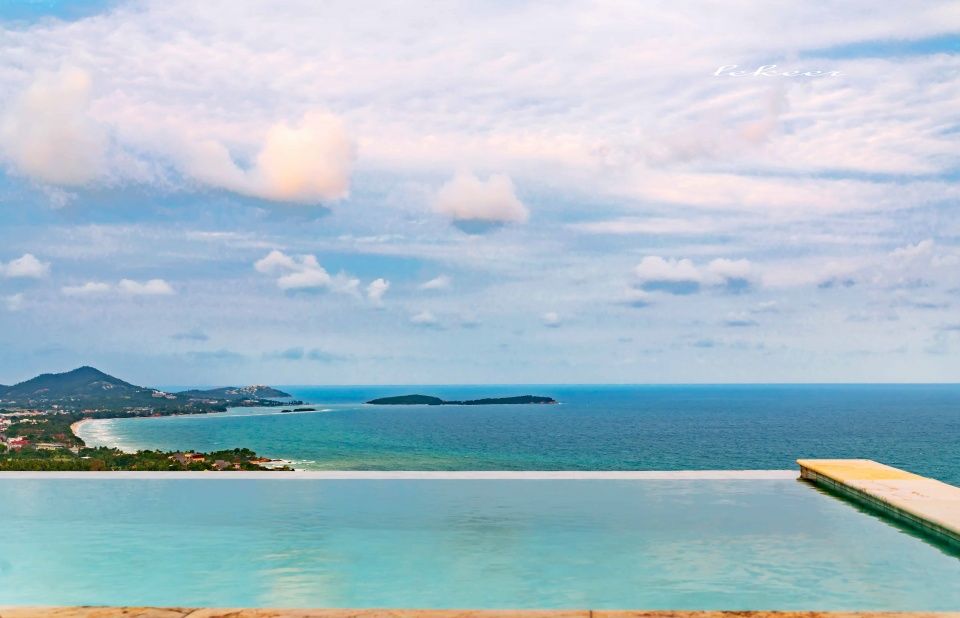 一家三口苏梅岛7日轻奢自由行 吃住行+发呆花费小4万 你看值吗?