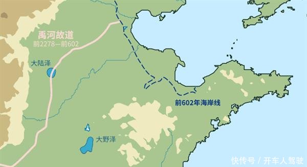 如果黄河不走山东，对山东意味着什么