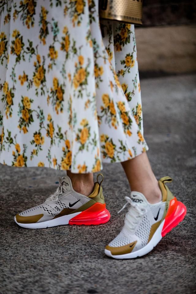 Australia Fashion Week球鞋街拍了解一下!怕是