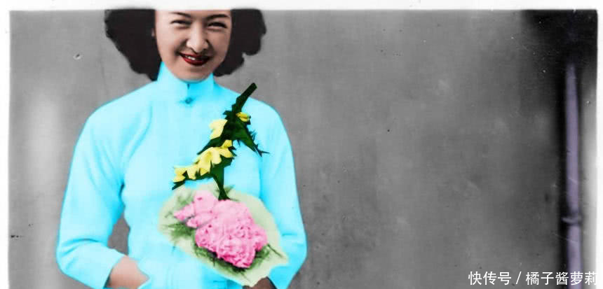 那些消失的民国美女 风华正茂旗袍中国女性的美