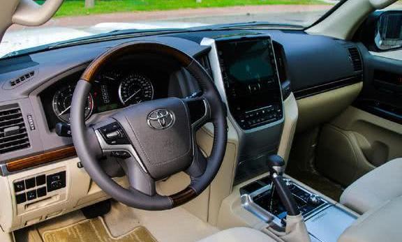 油箱也能加热？传说中的柴油兰德酷路泽4.5L了解下