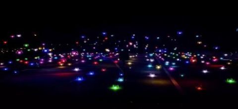 中秋夜，抚州惊现“双月争辉”奇观！创造了世界纪录！