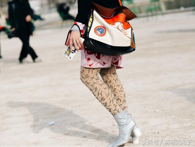 今年秋天流行的美貌配饰，时髦吸睛，一件赛过一件美，看完都想要