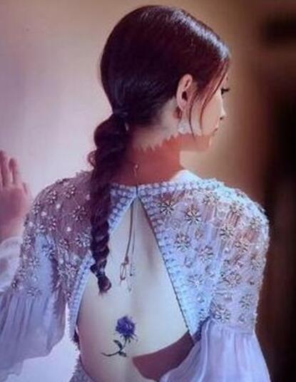 赵丽颖身体不适在家静养谣传她患了脑血栓 霸气回应＂爱生活爱健