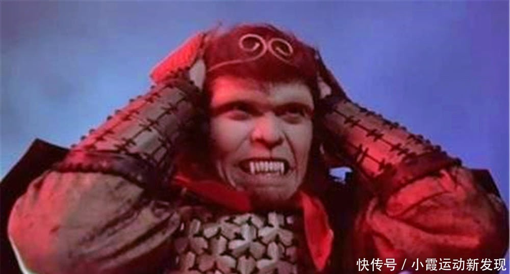 『逃不脱』孙悟空不仅逃不脱如来的五指山,而且被他的法宝完克,看见就头疼