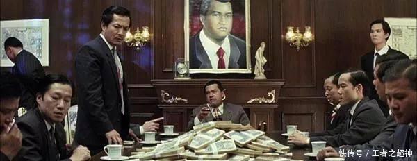 一代黑帮枭雄: 香港四大家族之首吴锡豪