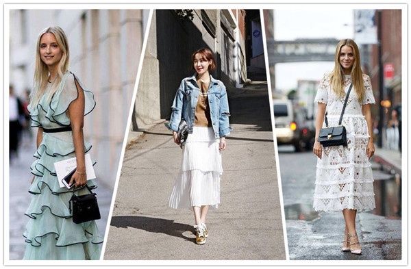 流行不等于适合，2018夏装流行元素选购误区大集合