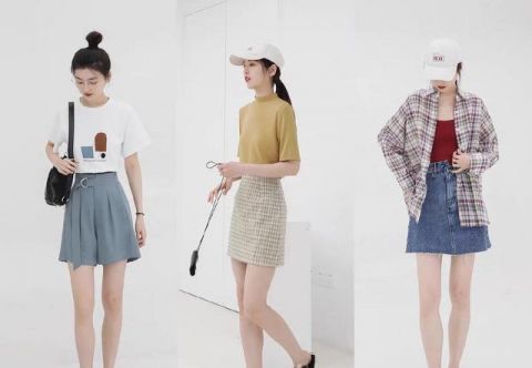  『气质』气质温柔的女人适合什么衣服？