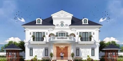  [农村]谁说农村房子不好看，看完15栋农村别墅，都不说了