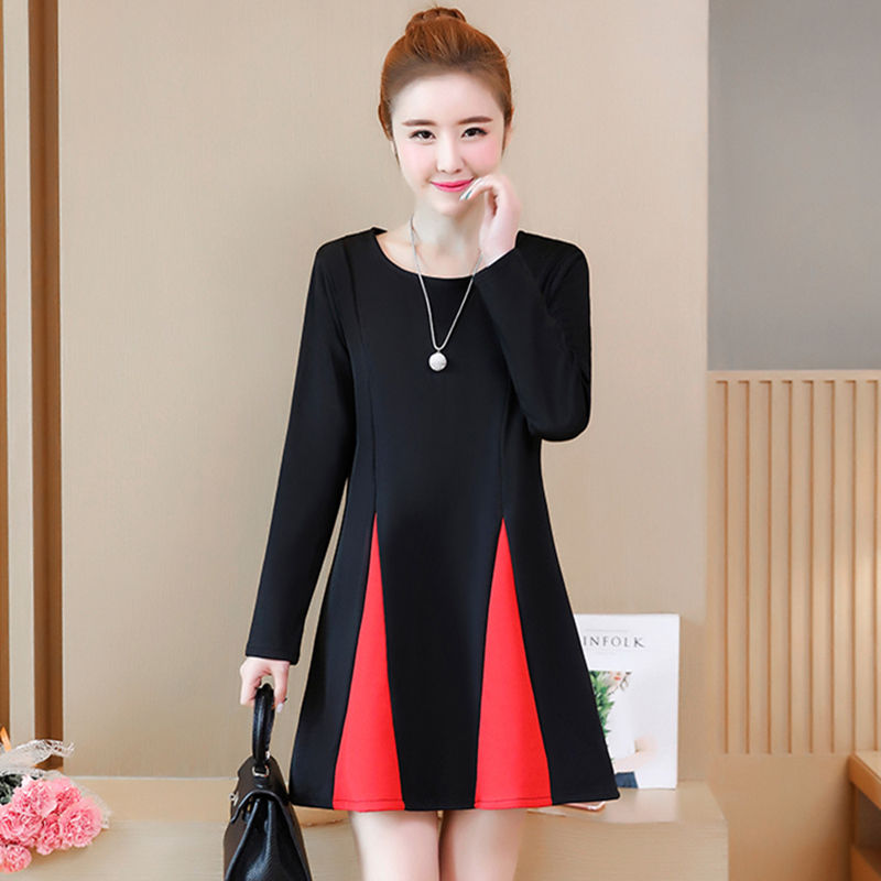 假如你在35-60岁间,别乱穿!试试火爆的连衣裙,显瘦又洋气