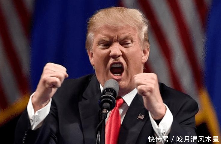 美国人对特朗普伊朗