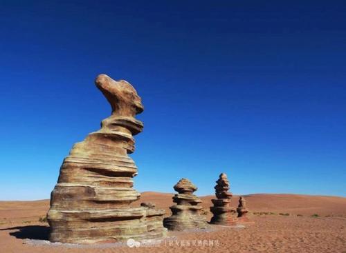 去武威,去戈壁和沙漠的边缘撒个欢