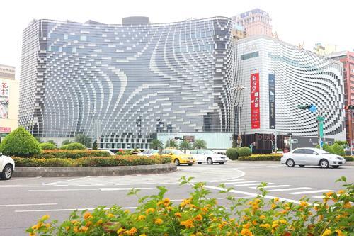 漫步台湾高雄街头,最爱小巷子里的烟火气