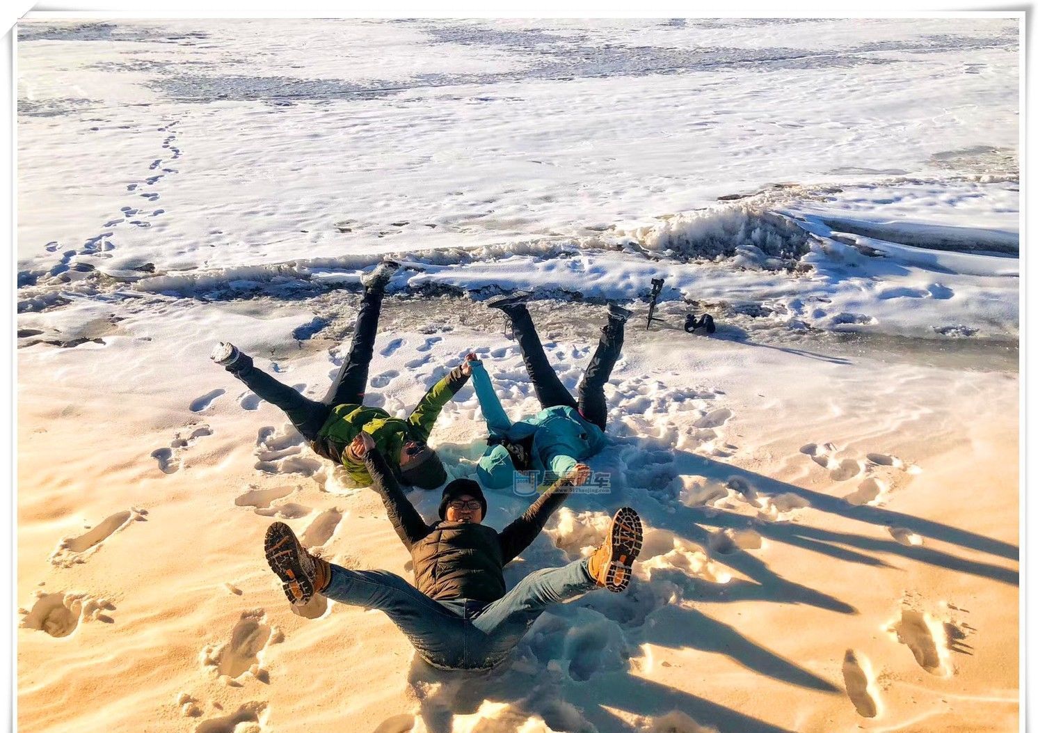 5人青春版:川藏线自驾游玩嗨!