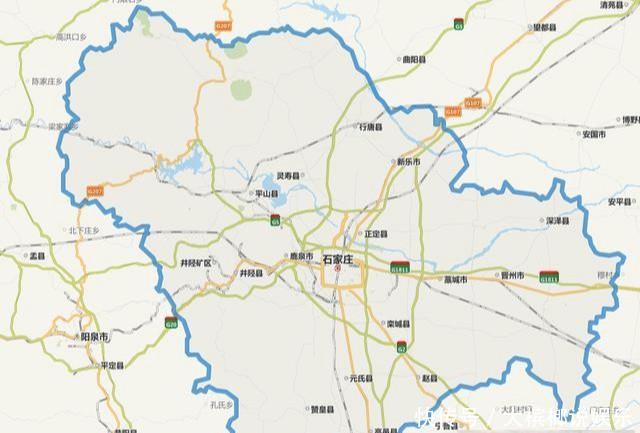  京广铁路■中国下辖县最多的省会城市，11个县