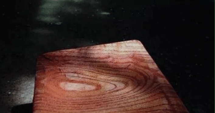 在农村有一种树，当地人只知道吃嫩芽，却不知木材被称为百木之王