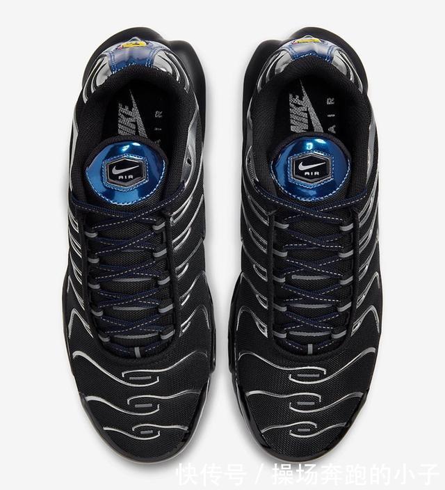 【整双鞋】酷似Supreme联名款!全新Air Max Plus即将登场