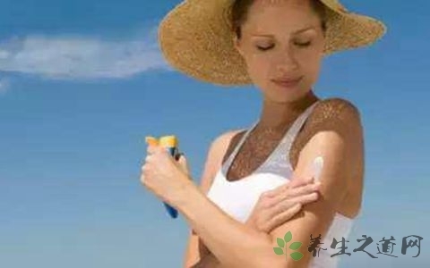 夏季踏青如何防晒