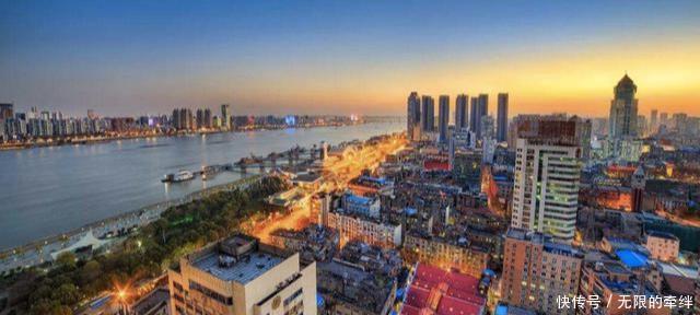  「唯一」中部地区唯一一座万亿城市