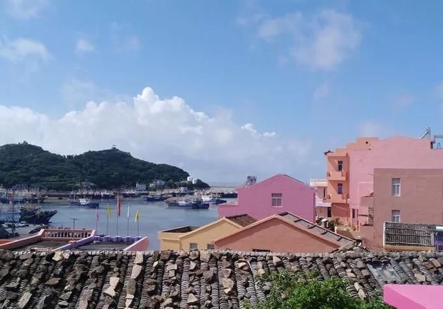 中国“最美渔村”