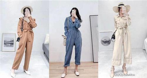 懒癌星人初秋必备时尚穿搭，轻松打造温柔轻熟的气质！