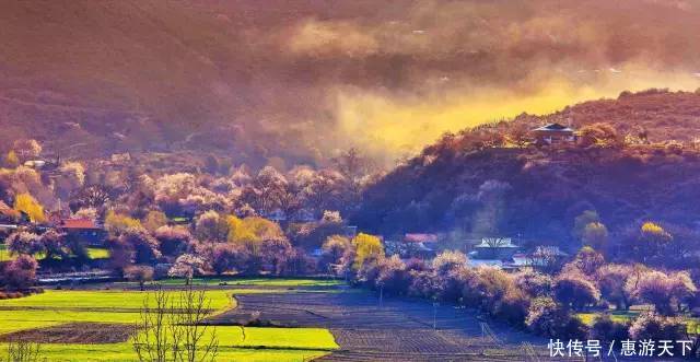 人间三月，桃红柳绿，杏花春雨，最美江南！