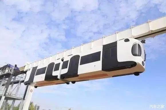  风景■厉害了我的大长沙！空轨时代来袭！以后可以乘坐空轨看风景啦！
