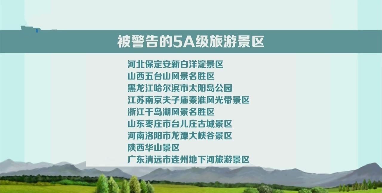 5A景区“人人自危”，乔家大院不是个例，网友：早知如此何必当初