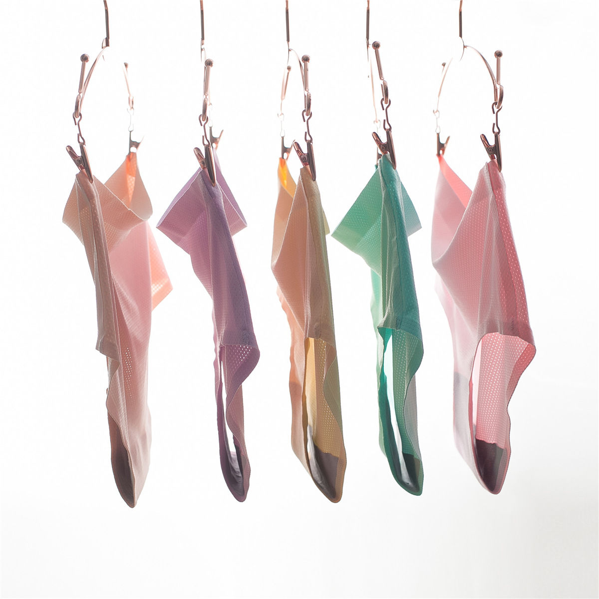 棉质三角裤扔掉扔掉，三伏天应该穿透气、贴心、优雅的冰爽小裤裤