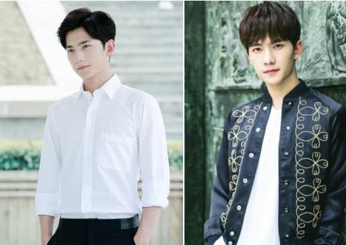 男星有无刘海大对比，千玺高冷范，邓伦反差大，而他最帅！