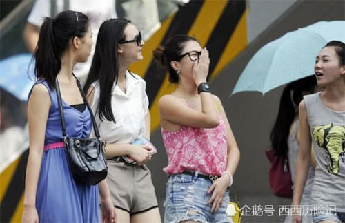  不服：中国“美女最多”的城市，成都和重庆均上榜，第一名没人不服